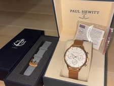 Orologio da polso Paul Hewitt acciaio inox unisex
