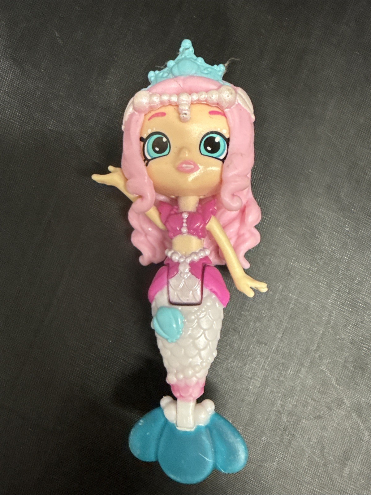 Shopkins Happy Places Mermaid Reef Exclusive Shoppie PEARLIN