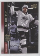2020-21 Upper Deck UD Exclusives 50/100 Ben Hutton #337 0kg3