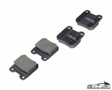 Bremsbelagsatz Ate-System Hinten für Opel Omega B Caravan A Vectra CC 84-91