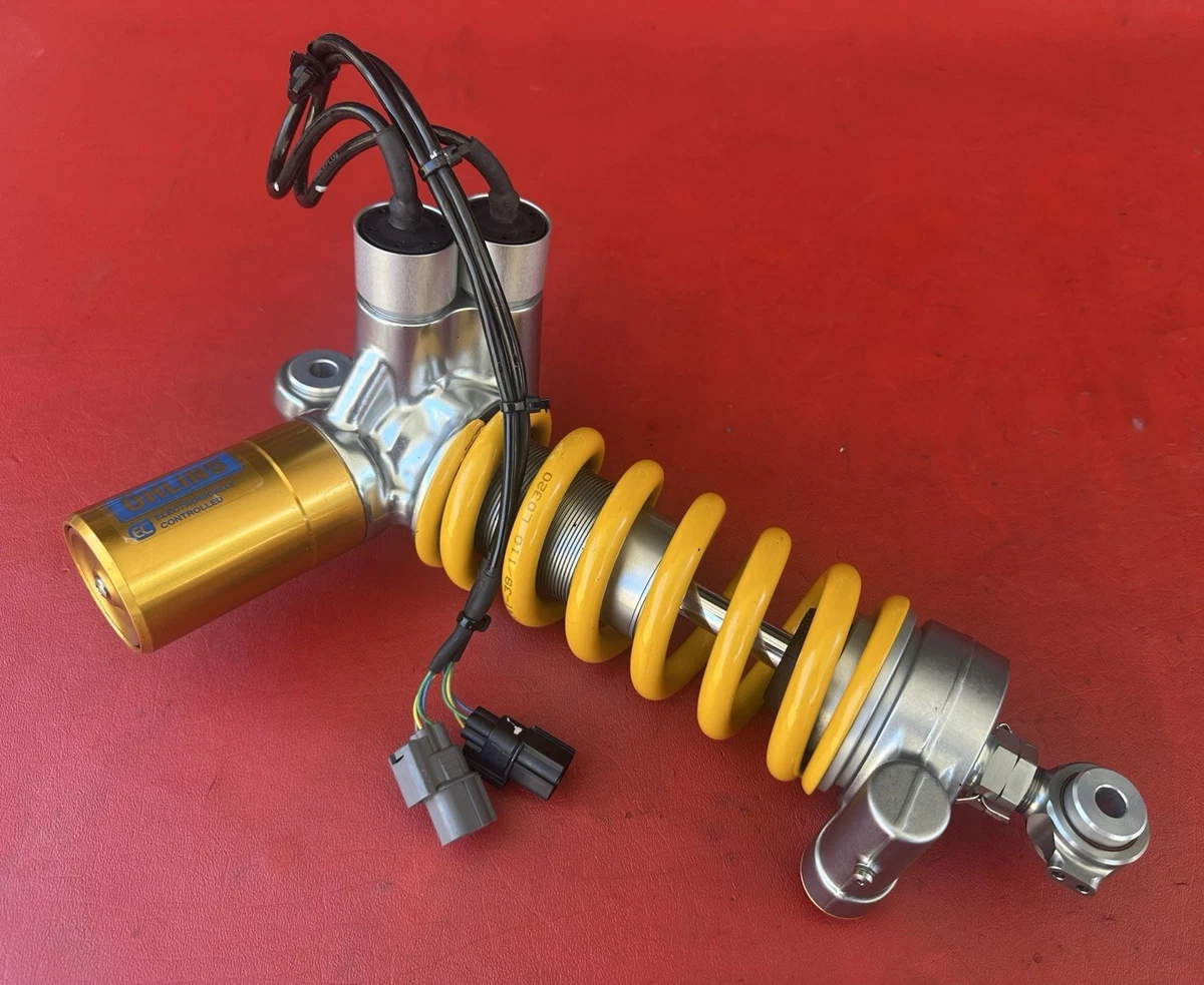 Ohlins Shocks for Honda CBR1000RR for sale | eBay