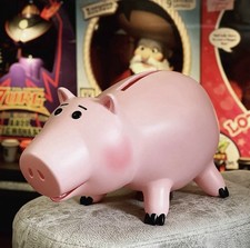 Toy Story Custom Hamm Bank Piggy Bank Disney Pixar Movie Size