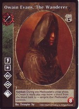 Owain Evans, The Wanderer VTES CCG BH