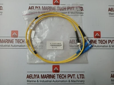 Câble De Raccord En Fibre Optique FTEK-DX-SM-SC/ST-PC-01M SC-ST SM - Photo 1/4