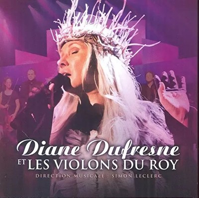 Teilen Les Anges, Diane Dufresne
