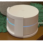 Wall Mount for Google WiFi 1st Gen – Secure Mesh Router Holder