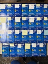 Mixed Lot of 27 Blank VHS Tapes For Recording
