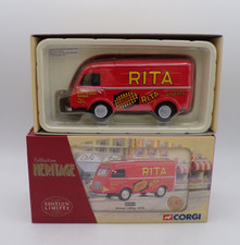 CORGI HERITAGE COLLECTION EX70518 RENAULT 1000KG RITA MINT BOXED 1:43