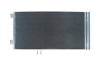 Kondensator Klimaanlage Kamoka 7800395 Aluminium FüR Mini R56 Clubman R55 R57