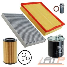 INSPEKTIONS-KIT INSPEKTIONSPAKET FILTERSATZ FILTER "B" FÜR MERCEDES SPRINTER 5-T INSPEKTIONS-KIT INSPEKTIONSPAKET FILTERSATZ FILTER "B" FÜR MERCEDES SPRINTER 5-T
