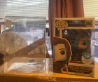 Funko Pop! Braveheart William Wallace #368 FYE Exclusive Figure Vaulted Damaged