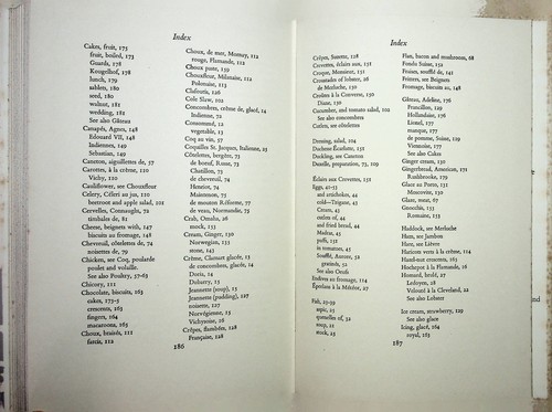 1958 Recipes from No. 10 Georgina Landemare Downing St Cookery rare book - Bild 11 von 13