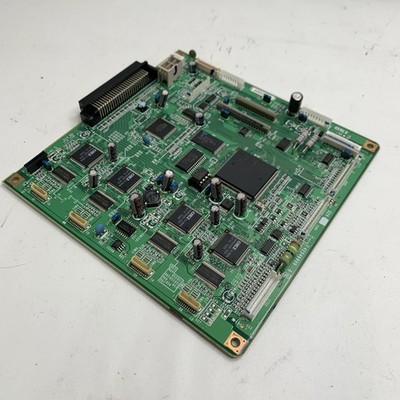 Xerox OEM Main Logic Board Set Formatter NIC PCB for Phaser 7400