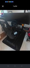 Full SIM Racing Rig (simucube 2 Pro, Heusinkveld Ultimate, Cube controls)