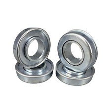 DEEG Garage Door Torsion Spring Steel Bearing 1" ID 2" OD 400lb Load 35,000