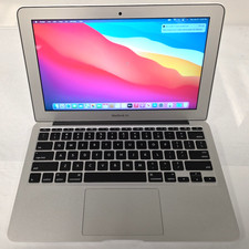 Apple MacBook air 6,1 Dual-Core Intel Core i5 4GB RAM 256GB SSD Early 2014