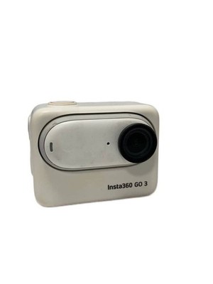 Insta360 Camcorder GO 3 64gb CINSABKAGO301 Used