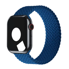 APPLE WATCH 44MM SOLO LOOP SIZE 11 - ATLANTIC BLUE - BAND ONLY