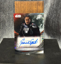 2014 Topps Star Wars Chrome Perspectives Trading Cards 51