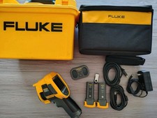 Fluke Ti401-PRO 60Hz 640 x 480 Infrared Thermal Imaging Camera IR /FREE SHIPPING