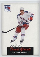 2012-13 O-Pee-Chee Retro Dan Girardi Daniel Girardi #398 0a7