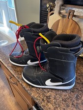 Nike Vapen Snowboard Boots - Men&rsquo;s Size 11 (US) BOA