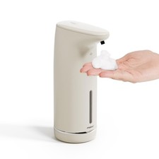 Automatic Foaming Soap Dispenser Milky Touchless Foaming Hand Soap Dispenser,...