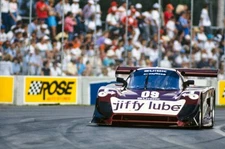 Steve Durst Mike Brockman Ball Bros Racing Spice SE88P Pontiac dur- Old Photo