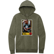 NEW Retro Kings MOTAW STREETBALL HEATHER OLIVE Hoodie SMALL-4XLARGE MADE IN USA