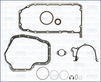 Ajusa Dichtungssatz, KurbelgehäUse 54125500 FüR Cadillac Lotus Opel