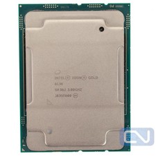 Intel Xeon Gold 6136 SR3B2 3.0GHz 3.7GHz Turbo 12-Core LGA3647 Fair Grade CPU