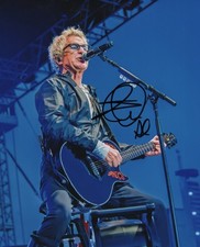 Signed Photo of Kevin Cronin 10"x8" with Certificate of Authenticity