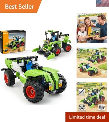 STEM Building Toy for Kids Boys Girls Age 5, 6, 7, 8, 9, 10, 11, 12  Old, 2 i...