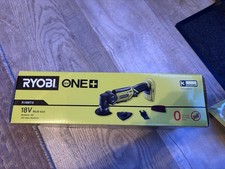 🔧 Ryobi ONE+ R18MT-0 18V Cordless Multi Tool (Bare tool)