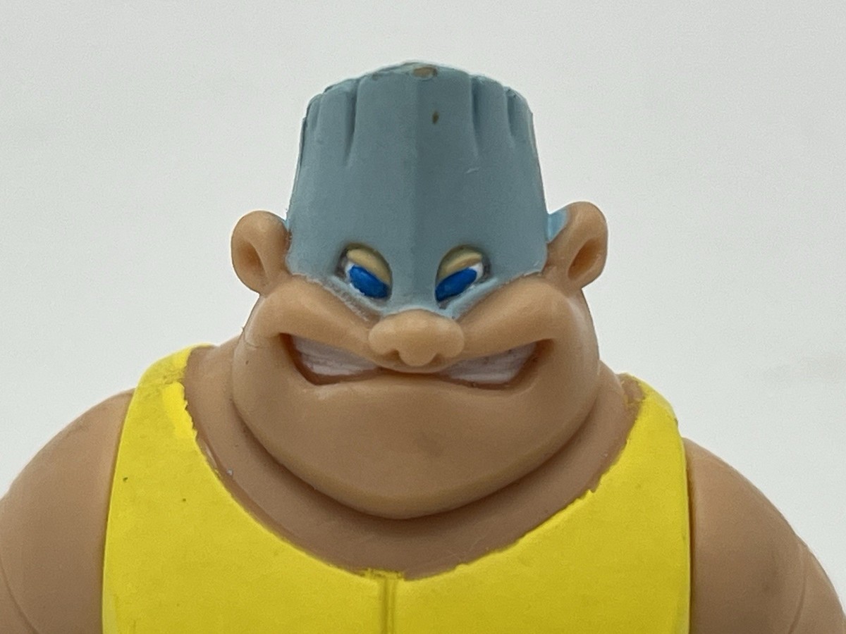 Disney Pixar Toy Story Rocky Gibraltar Wrestler 2