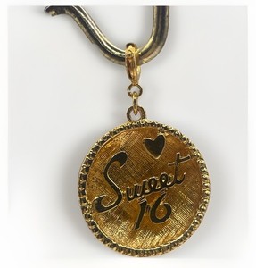 Authentic The Golden Epoch Sweet Sixteen Talisman Of 1970S Nostalgia