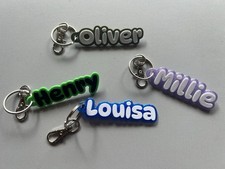 Personalised Keychain /