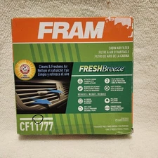 Fram Cabin Filter CF11777