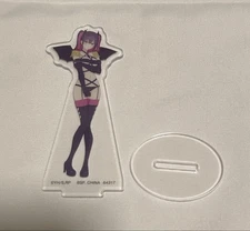 2.5 Dimensional Seduction Ichiban Kuji D Prize Acrylic Stand Used Mikan Tachiban