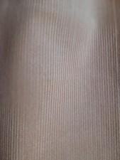 GOLD PINWALE CORDUROY FABRIC 3 YARDS LONG 60" WIDE UNBRANDED MEDIUM WEIGHT