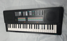 Vintage Yamaha Portasound PSS-470 Stereo Electronic Keyboard