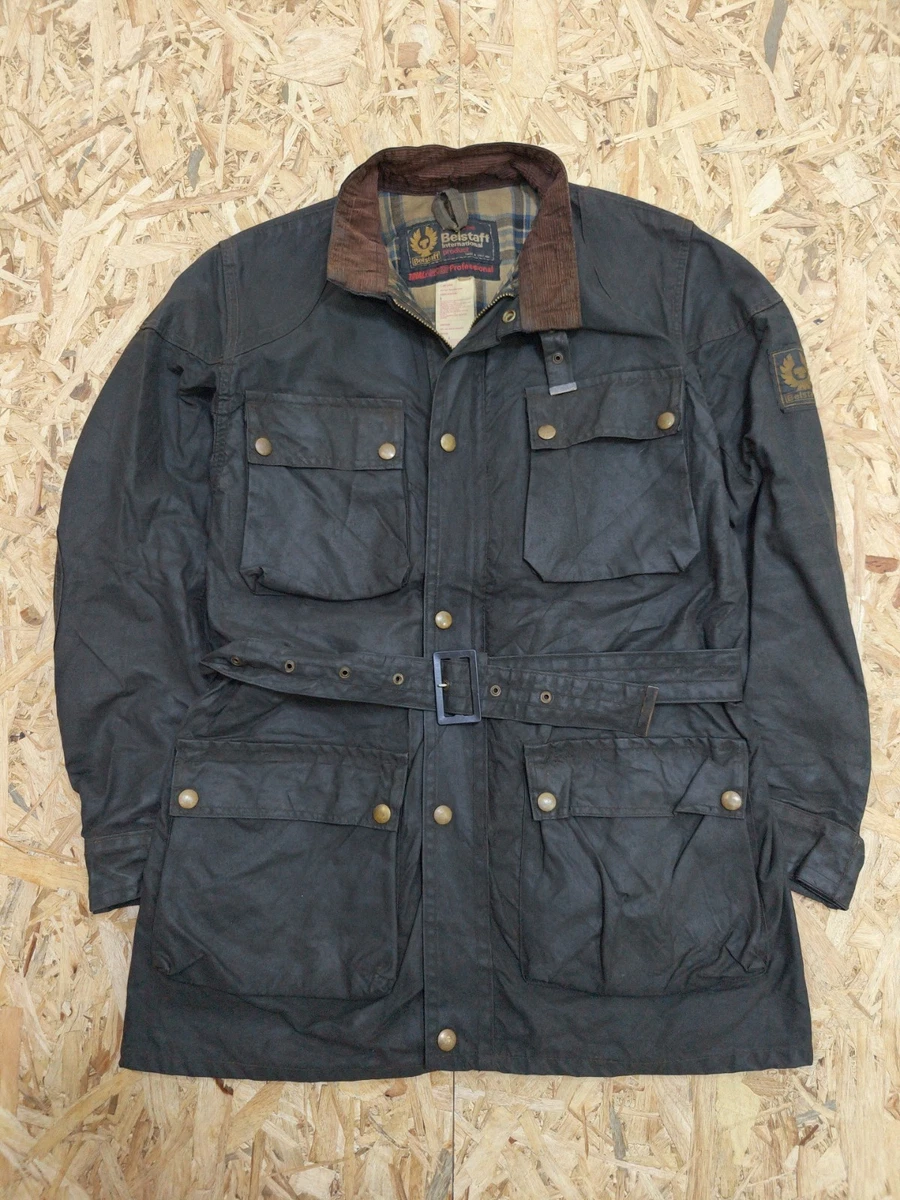 vintage belstaff trialmaster products for sale | eBay