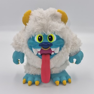Crate Creatures Überraschung! Blizz Yeti Monster Interaktives Spielzeug 2017 MGA getestet