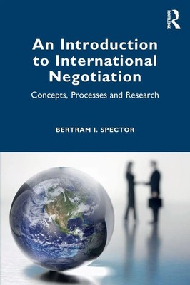An Introduction to International Negotiation | Concepts, Processes and Research