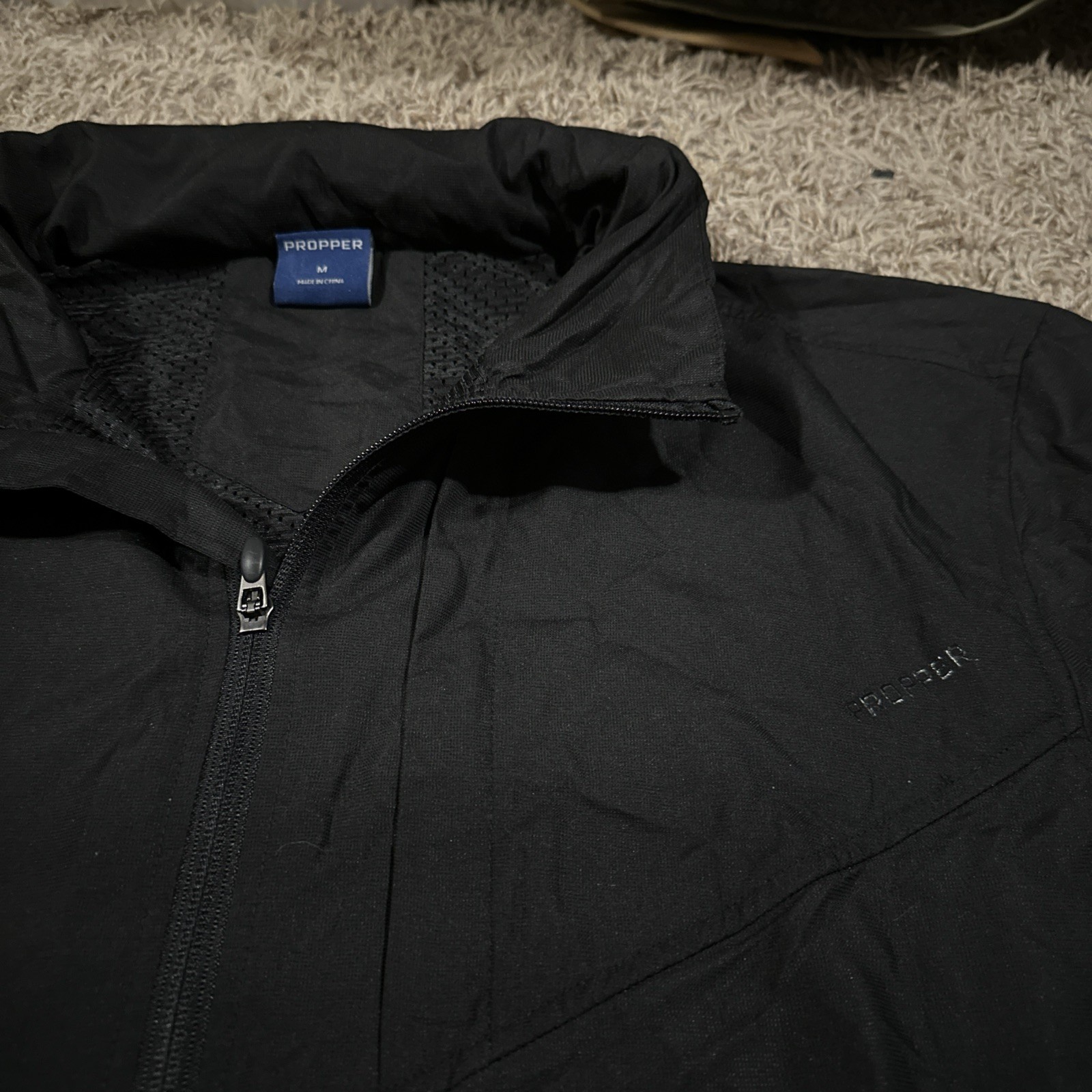 Propper Mens Medium Tactical Jacket Windbreaker F… - image 2