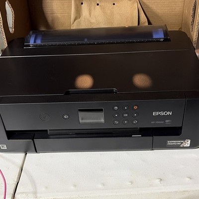 Epson XP-15000 Expression Photo HD Inkjet Color Digital Photo Printer