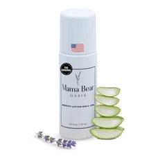 Mama Bear Oasis Roll On Nerve Support - Fast Absorbing & Quick Drying