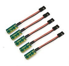 RC Receiver Voltage Regulator Capacitor Anti-...