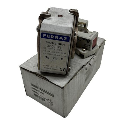 X300078 6.6URD33TTF0630 FERRAZ SHAWMUT, Mersen (Ferraz Shawmut) ................