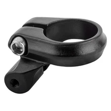 Sunlite Rack Mount Seatpost Clamp 31.8mm Black